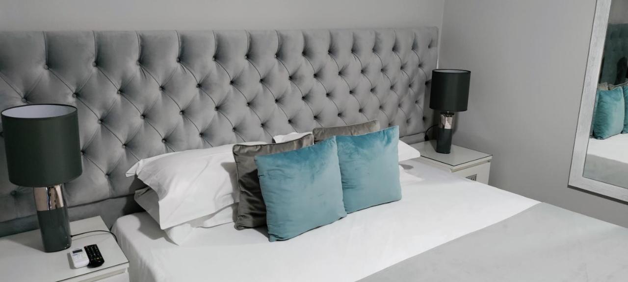 Villa Boutique Вила де Рей Екстериор снимка
