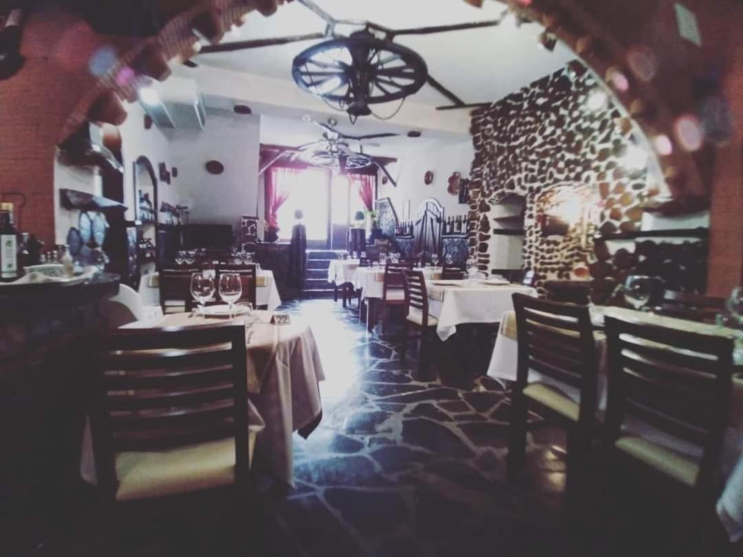 Villa Boutique Вила де Рей Екстериор снимка