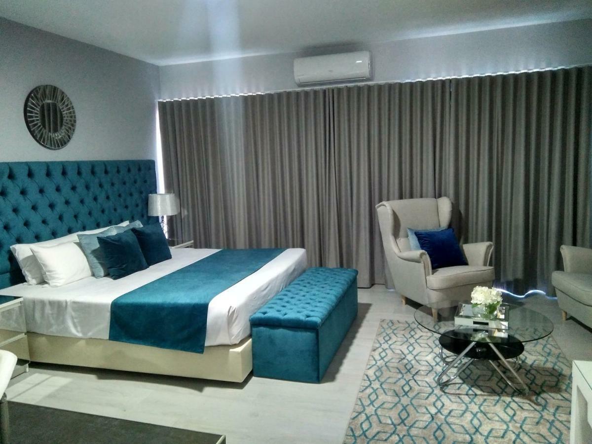 Villa Boutique Вила де Рей Екстериор снимка